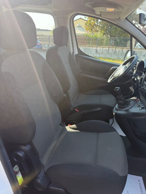 CITROEN BERLINGO 21 L2 CA 1.6 BLUE HDI 100 CONFORT 2018
