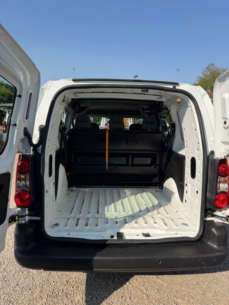 CITROEN BERLINGO 21 L2 CA 1.6 BLUE HDI 100 CONFORT 2018