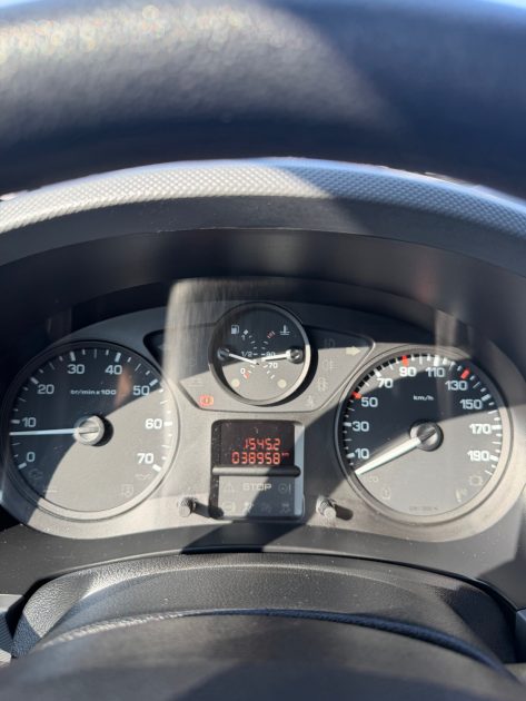 CITROEN BERLINGO 21 L2 CA 1.6 BLUE HDI 100 CONFORT 2018
