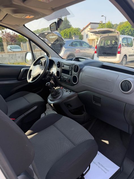 CITROEN BERLINGO 21 L2 CA 1.6 BLUE HDI 100 CONFORT 2018