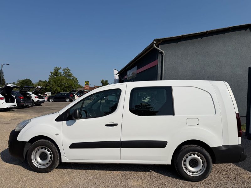 CITROEN BERLINGO 21 L2 CA 1.6 BLUE HDI 100 CONFORT 2018