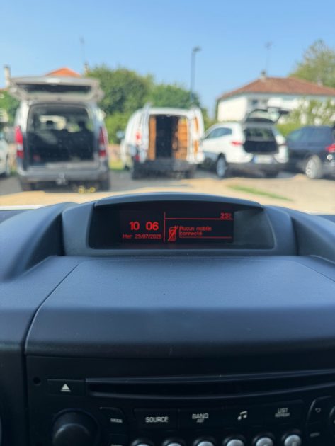 CITROEN BERLINGO 21 L2 CA 1.6 BLUE HDI 100 CONFORT 2018