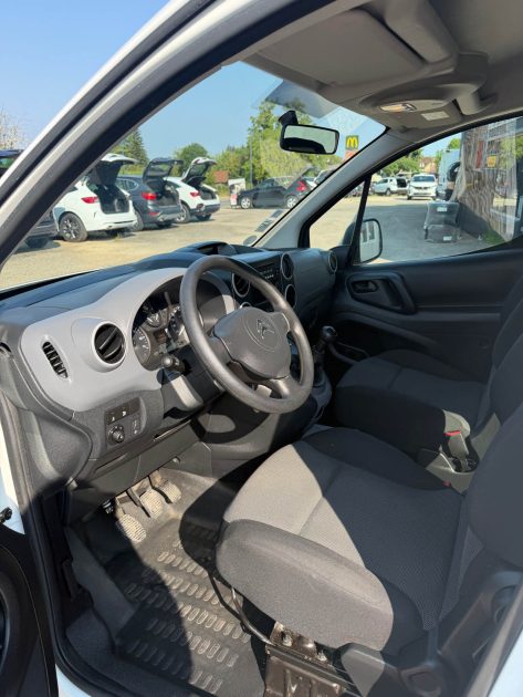 CITROEN BERLINGO 21 L2 CA 1.6 BLUE HDI 100 CONFORT 2018