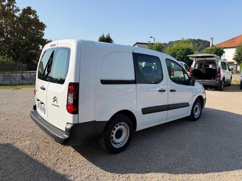 CITROEN BERLINGO 21 L2 CA 1.6 BLUE HDI 100 CONFORT 2018