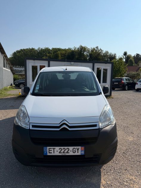 CITROEN BERLINGO 21 L2 CA 1.6 BLUE HDI 100 CONFORT 2018