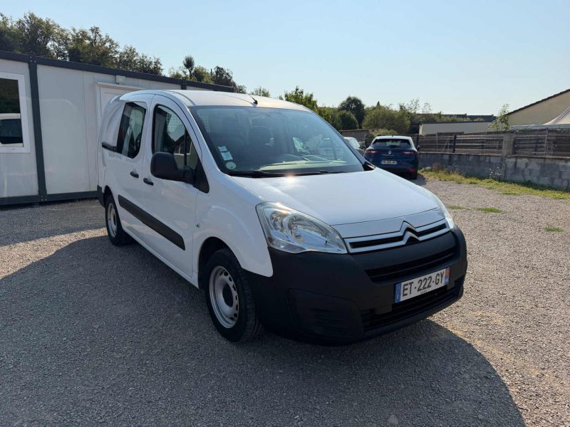 CITROEN BERLINGO 21 L2 CA 1.6 BLUE HDI 100 CONFORT 2018