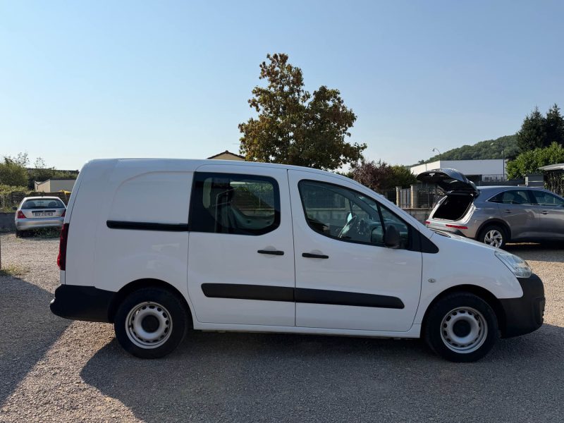 CITROEN BERLINGO 21 L2 CA 1.6 BLUE HDI 100 CONFORT 2018