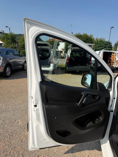 CITROEN BERLINGO 21 L2 CA 1.6 BLUE HDI 100 CONFORT 2018