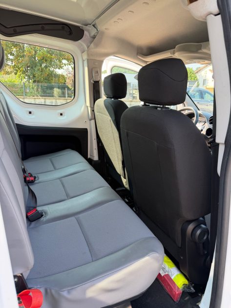 CITROEN BERLINGO 21 L2 CA 1.6 BLUE HDI 100 CONFORT 2018