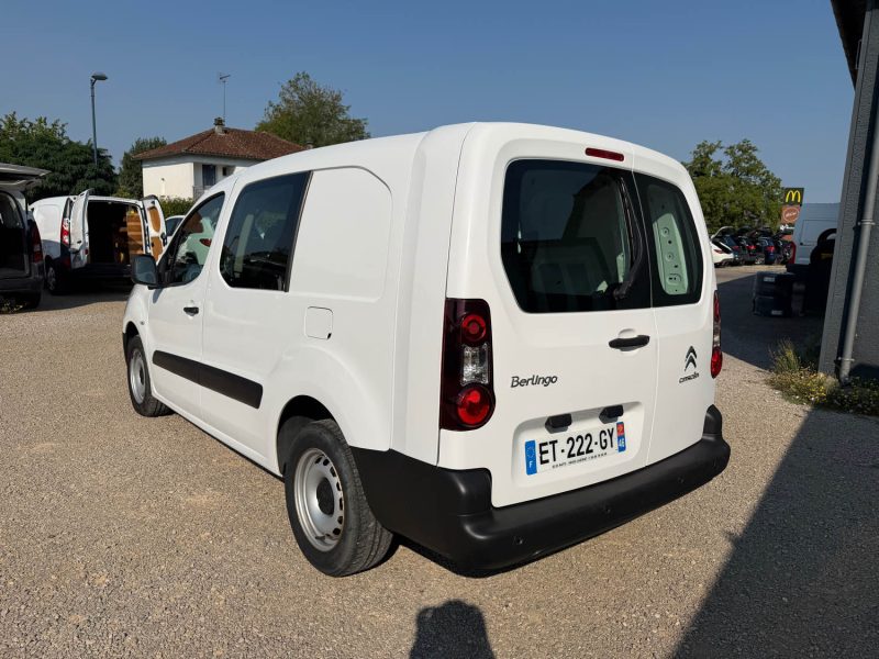 CITROEN BERLINGO 21 L2 CA 1.6 BLUE HDI 100 CONFORT 2018
