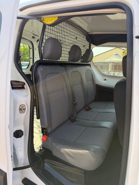 CITROEN BERLINGO 21 L2 CA 1.6 BLUE HDI 100 CONFORT 2018