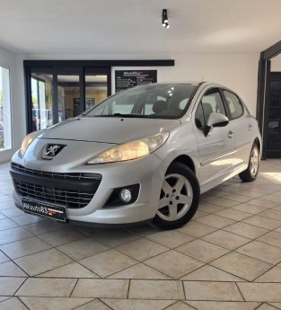 PEUGEOT 207 1.4 TU essence 75ch- 2012- Distribution neuve -Garantie 12 mois ou 15000 km
