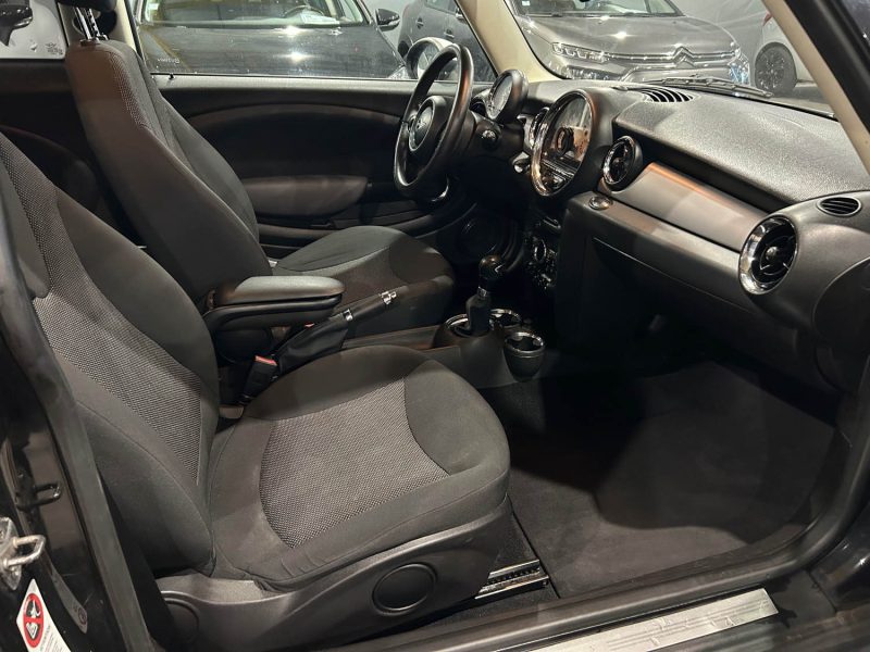 MINI COOPER  COOPER D 1.6 110CH