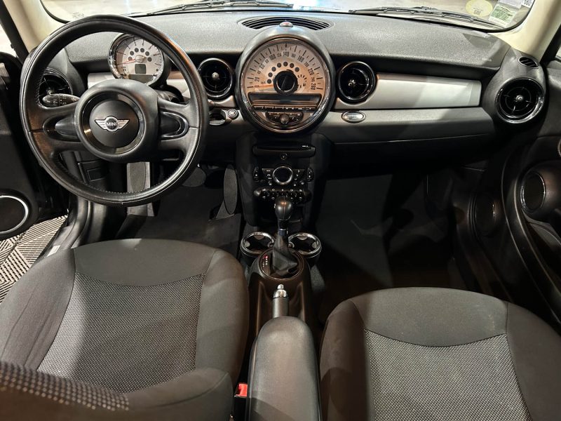 MINI COOPER  COOPER D 1.6 110CH