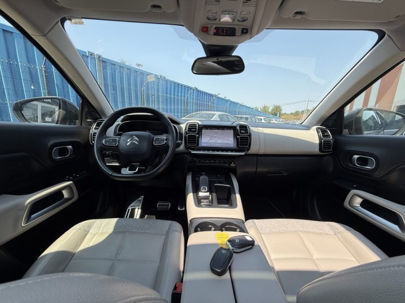 CITROËN C5 AIRCROSS 1.5 HDI 130CV S&S SHINE PACK EAT8 