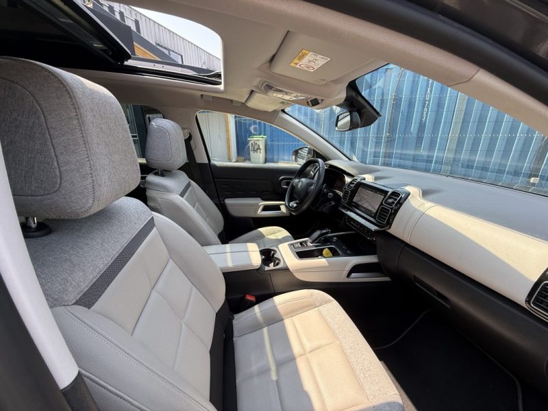 CITROËN C5 AIRCROSS 1.5 HDI 130CV S&S SHINE PACK EAT8 