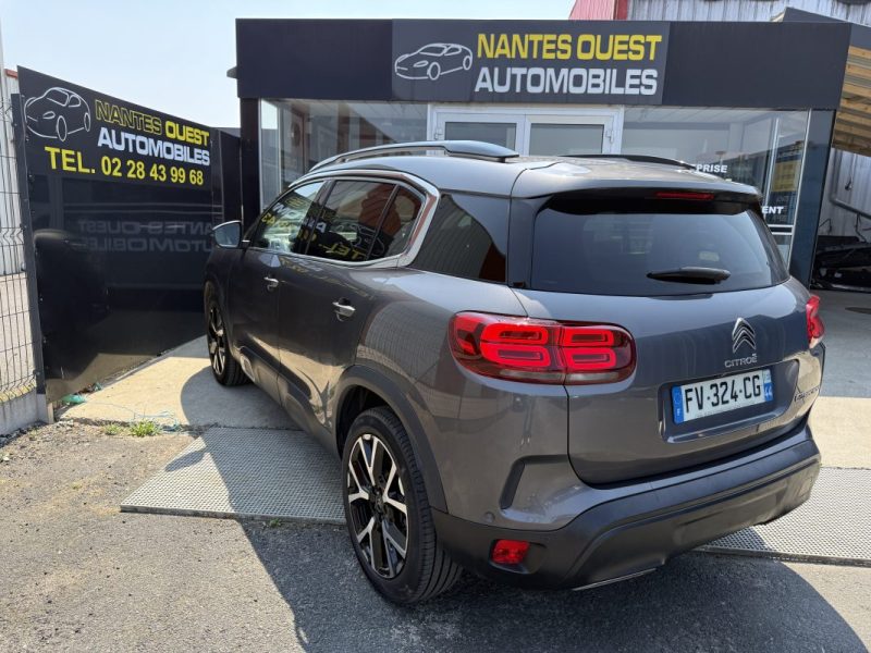CITROËN C5 AIRCROSS 1.5 HDI 130CV S&S SHINE PACK EAT8 