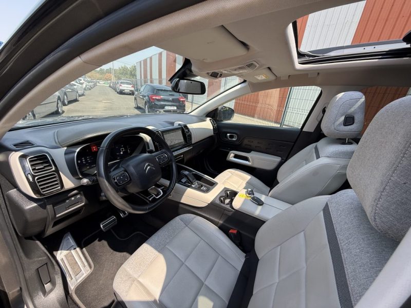 CITROËN C5 AIRCROSS 1.5 HDI 130CV S&S SHINE PACK EAT8 