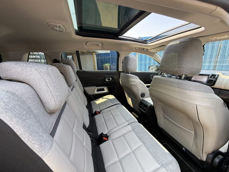 CITROËN C5 AIRCROSS 1.5 HDI 130CV S&S SHINE PACK EAT8 