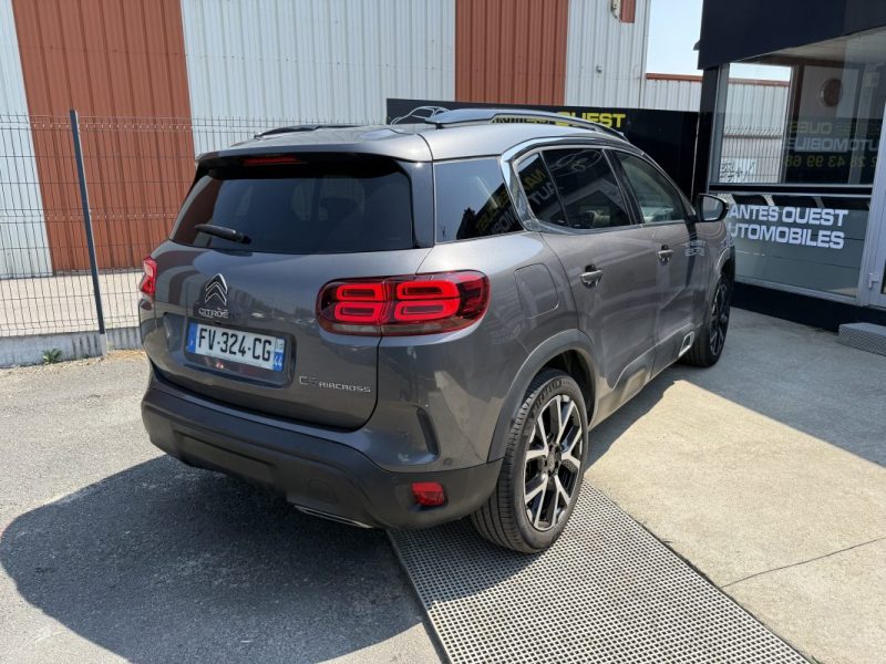 CITROËN C5 AIRCROSS 1.5 HDI 130CV S&S SHINE PACK EAT8 