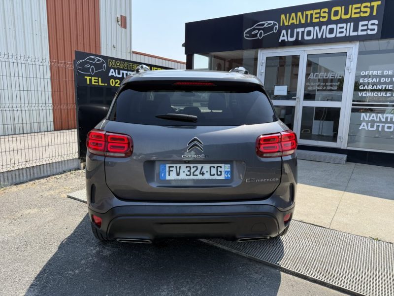 CITROËN C5 AIRCROSS 1.5 HDI 130CV S&S SHINE PACK EAT8 