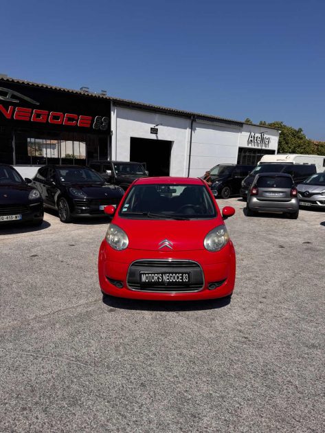 CITROEN C1 1.0 68 CV MOTEUR A CHAINE CLIMATISATION