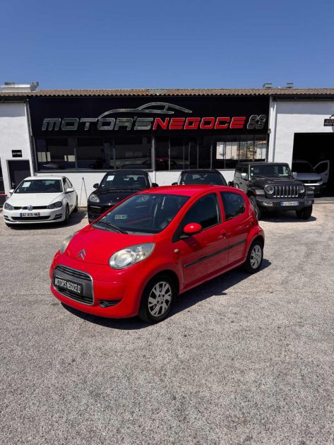 CITROEN C1 1.0 68 CV MOTEUR A CHAINE CLIMATISATION