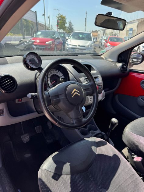 CITROEN C1 1.0 68 CV MOTEUR A CHAINE CLIMATISATION