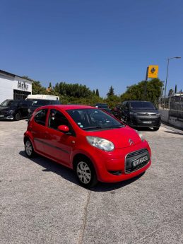 CITROEN C1 1.0 68 CV MOTEUR A CHAINE CLIMATISATION