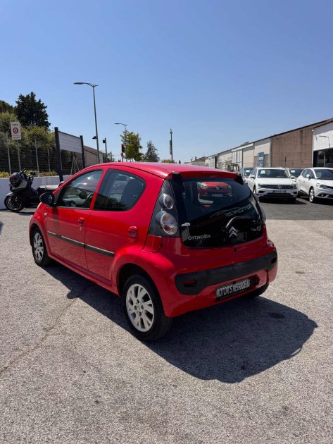 CITROEN C1 1.0 68 CV MOTEUR A CHAINE CLIMATISATION