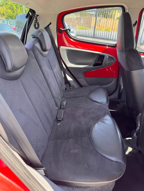 CITROEN C1 1.0 68 CV MOTEUR A CHAINE CLIMATISATION