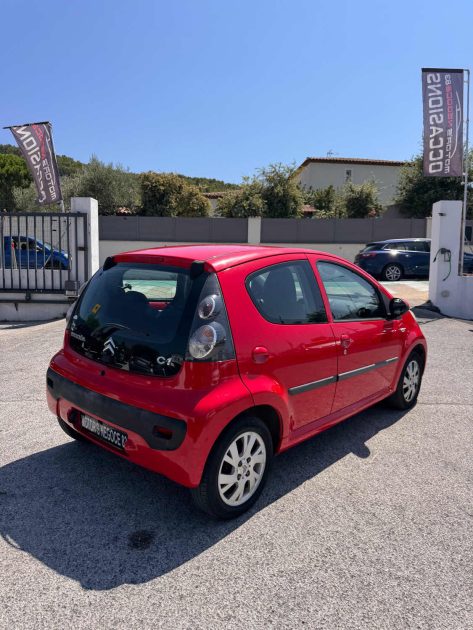 CITROEN C1 1.0 68 CV MOTEUR A CHAINE CLIMATISATION