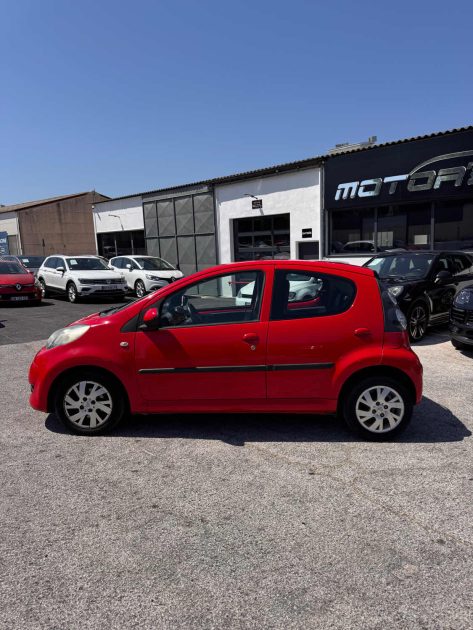 CITROEN C1 1.0 68 CV MOTEUR A CHAINE CLIMATISATION