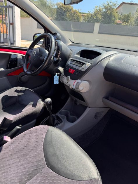 CITROEN C1 1.0 68 CV MOTEUR A CHAINE CLIMATISATION
