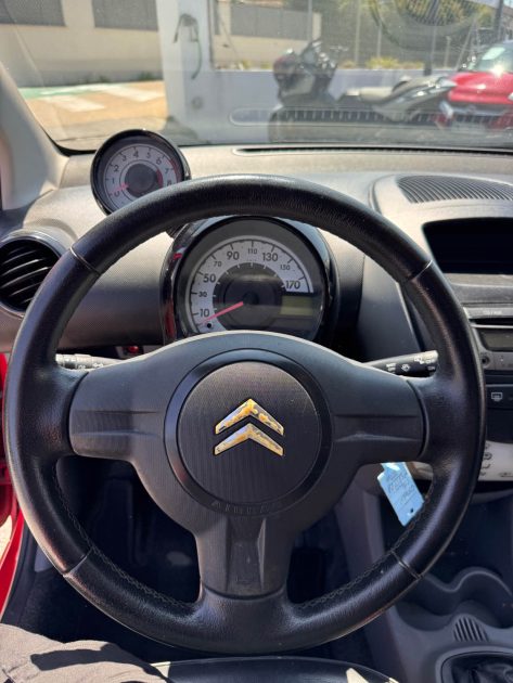 CITROEN C1 1.0 68 CV MOTEUR A CHAINE CLIMATISATION