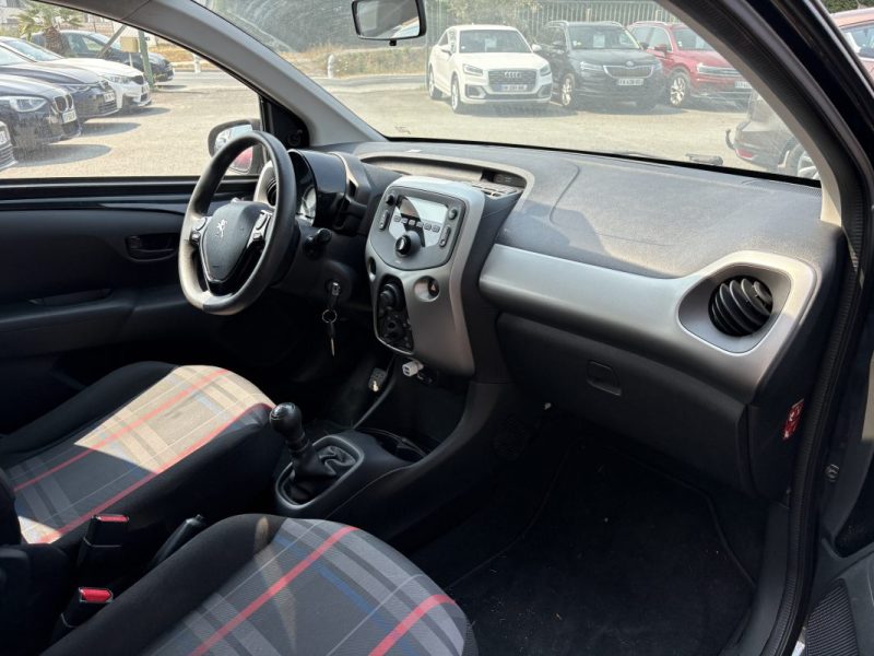 PEUGEOT 108 1.0 VTI 68 ACCES 2015