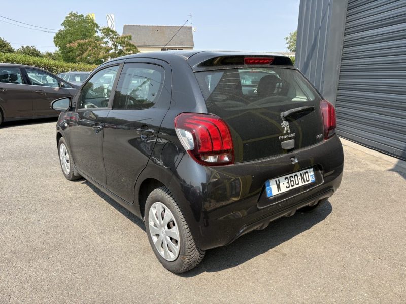 PEUGEOT 108 1.0 VTI 68 ACCES 2015