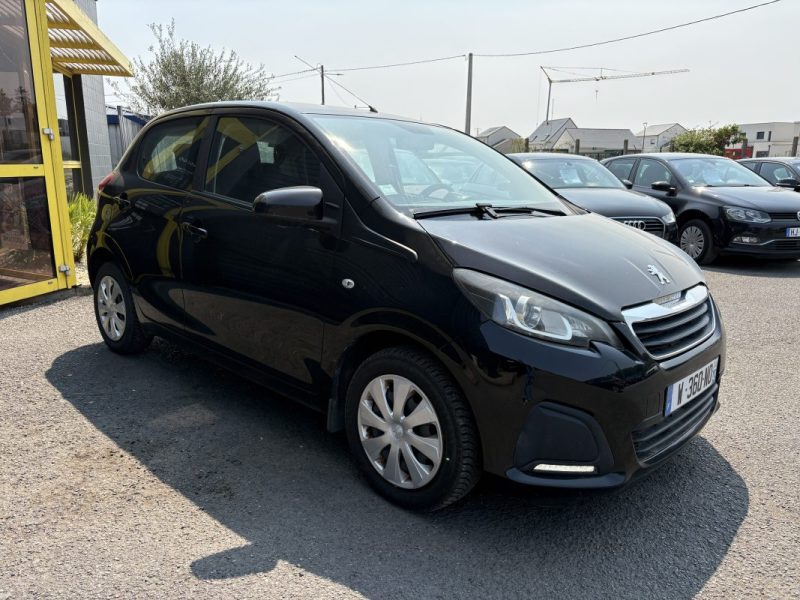 PEUGEOT 108 1.0 VTI 68 ACCES 2015