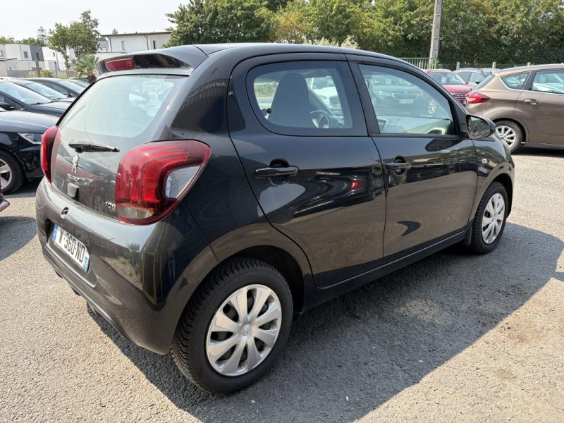 PEUGEOT 108 1.0 VTI 68 ACCES 2015