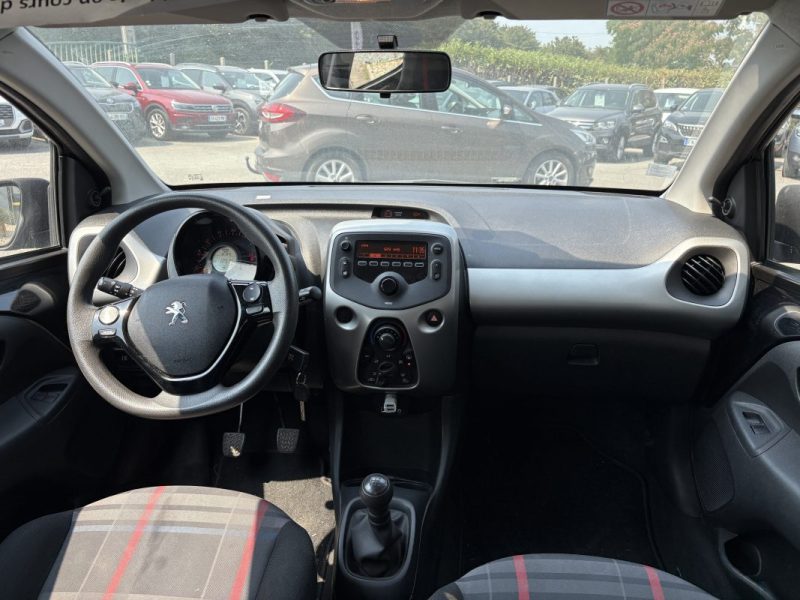 PEUGEOT 108 1.0 VTI 68 ACCES 2015
