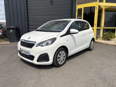PEUGEOT 108 1.0 E-VTI 68 ACCES 2014