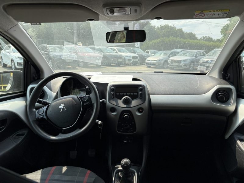PEUGEOT 108 1.0 E-VTI 68 ACCES 2014