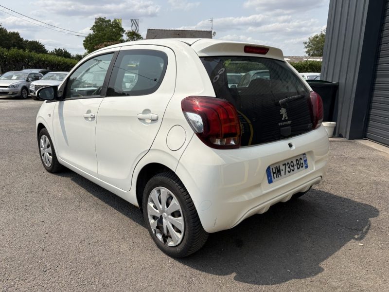 PEUGEOT 108 1.0 E-VTI 68 ACCES 2014