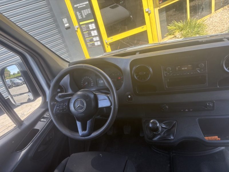 MERCEDES SPRINTER 316 CDI 3.5T 32 2019