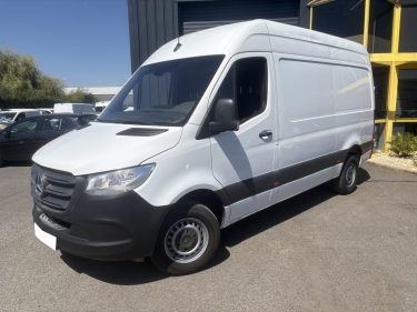 MERCEDES SPRINTER 316 CDI 3.5T 32 2019