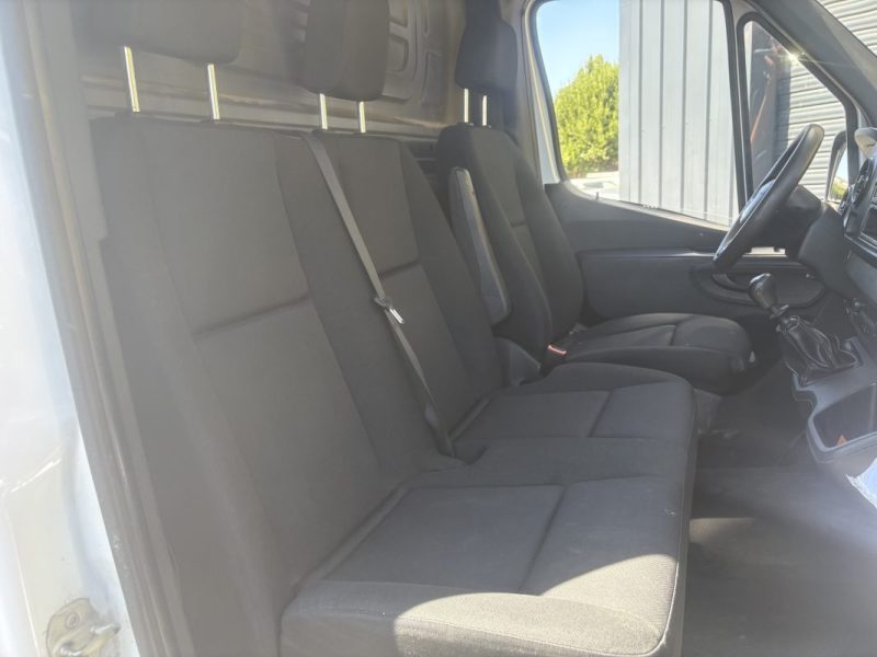 MERCEDES SPRINTER 316 CDI 3.5T 32 2019
