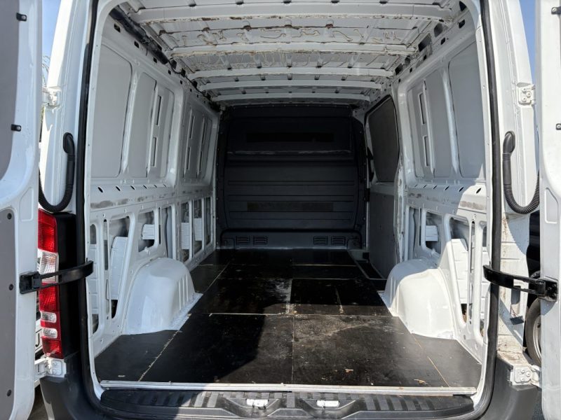 MERCEDES SPRINTER 316 CDI 3.5T 32 2019