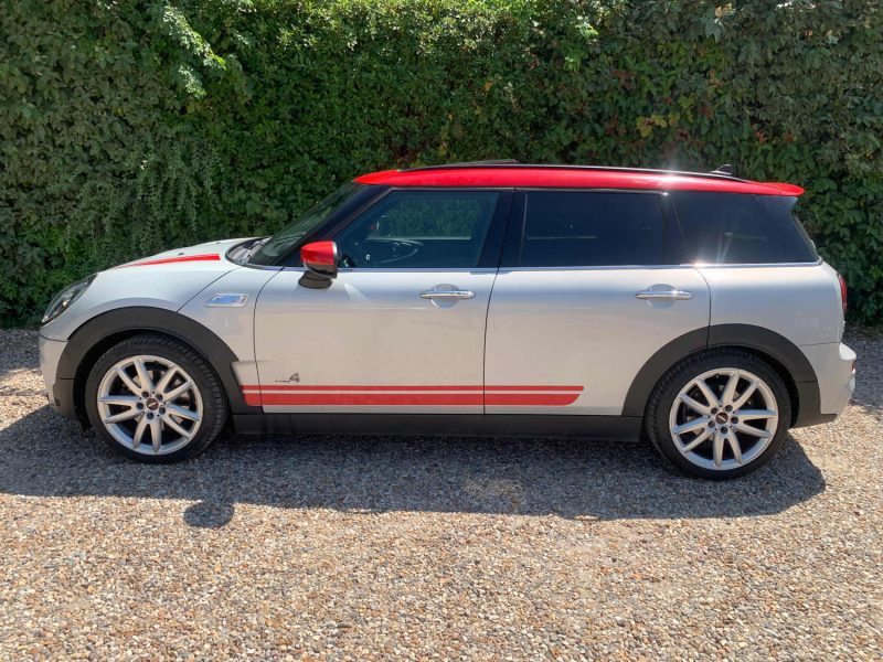 MINI CLUBMAN 3 COOPER SD 190 ALL4 BA 2019