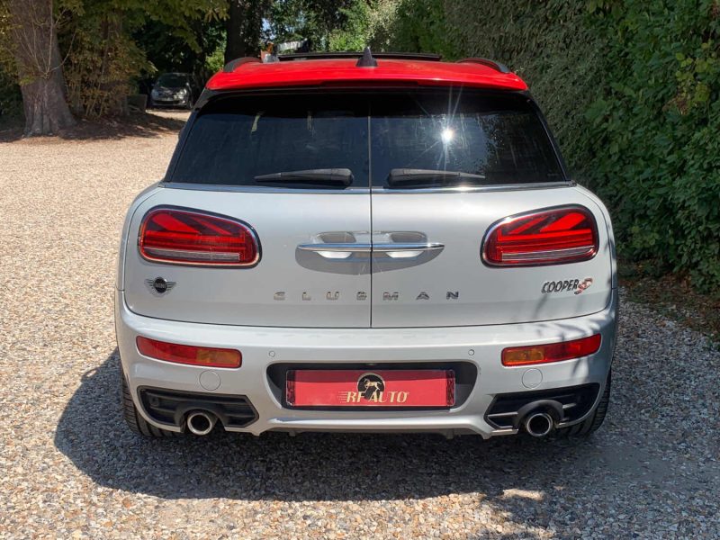 MINI CLUBMAN 3 COOPER SD 190 ALL4 BA 2019