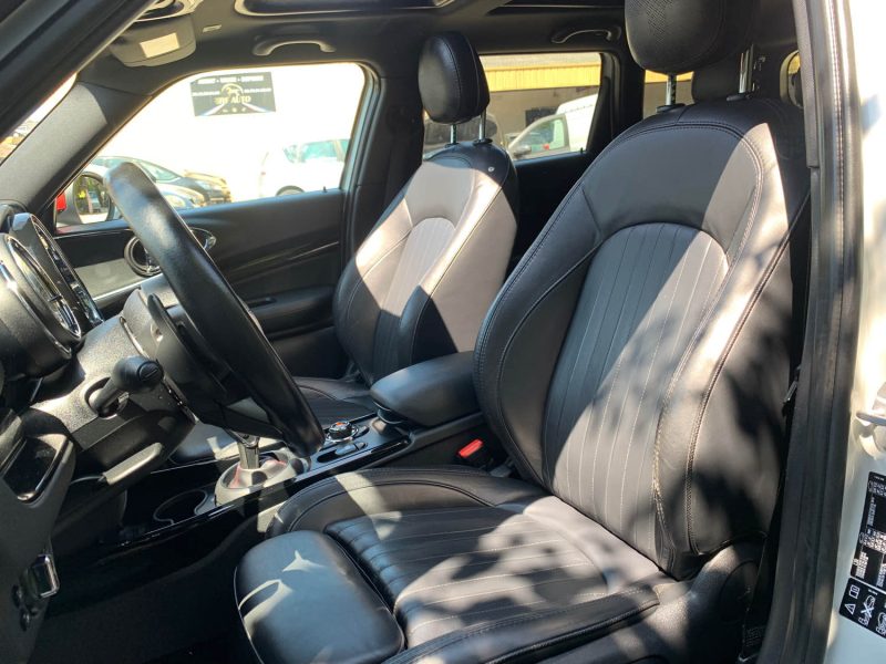 MINI CLUBMAN 3 COOPER SD 190 ALL4 BA 2019